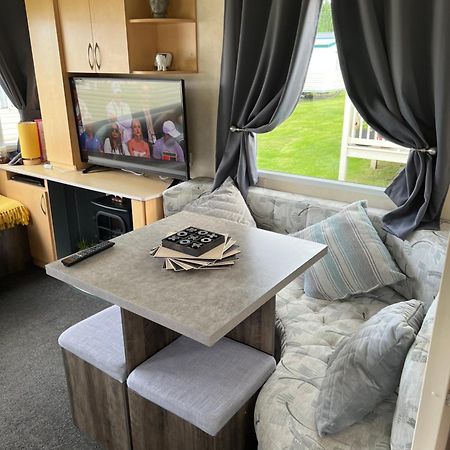 Northumberland Caravan Holiday Cresswell  Экстерьер фото