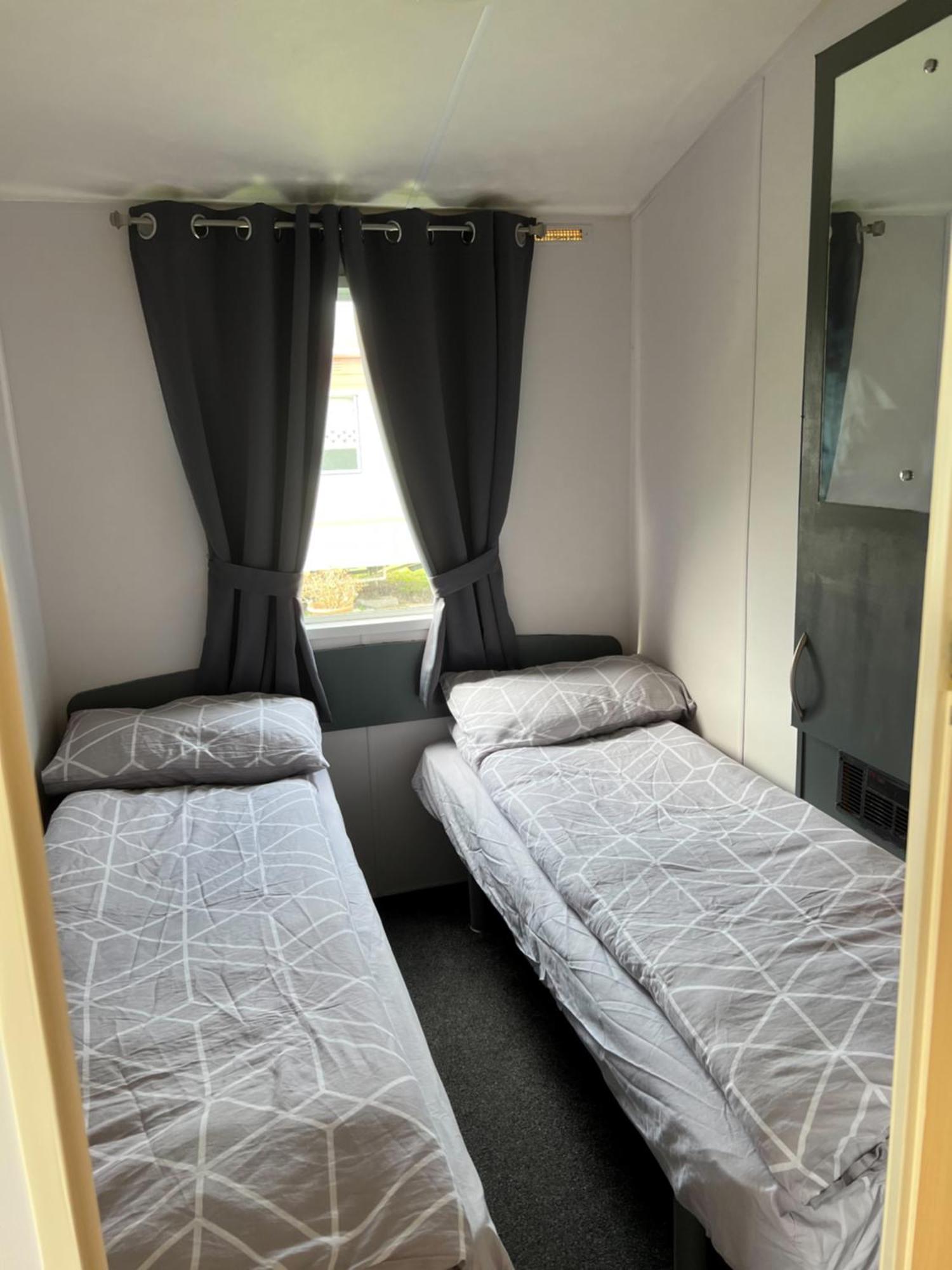 Northumberland Caravan Holiday Cresswell  Экстерьер фото