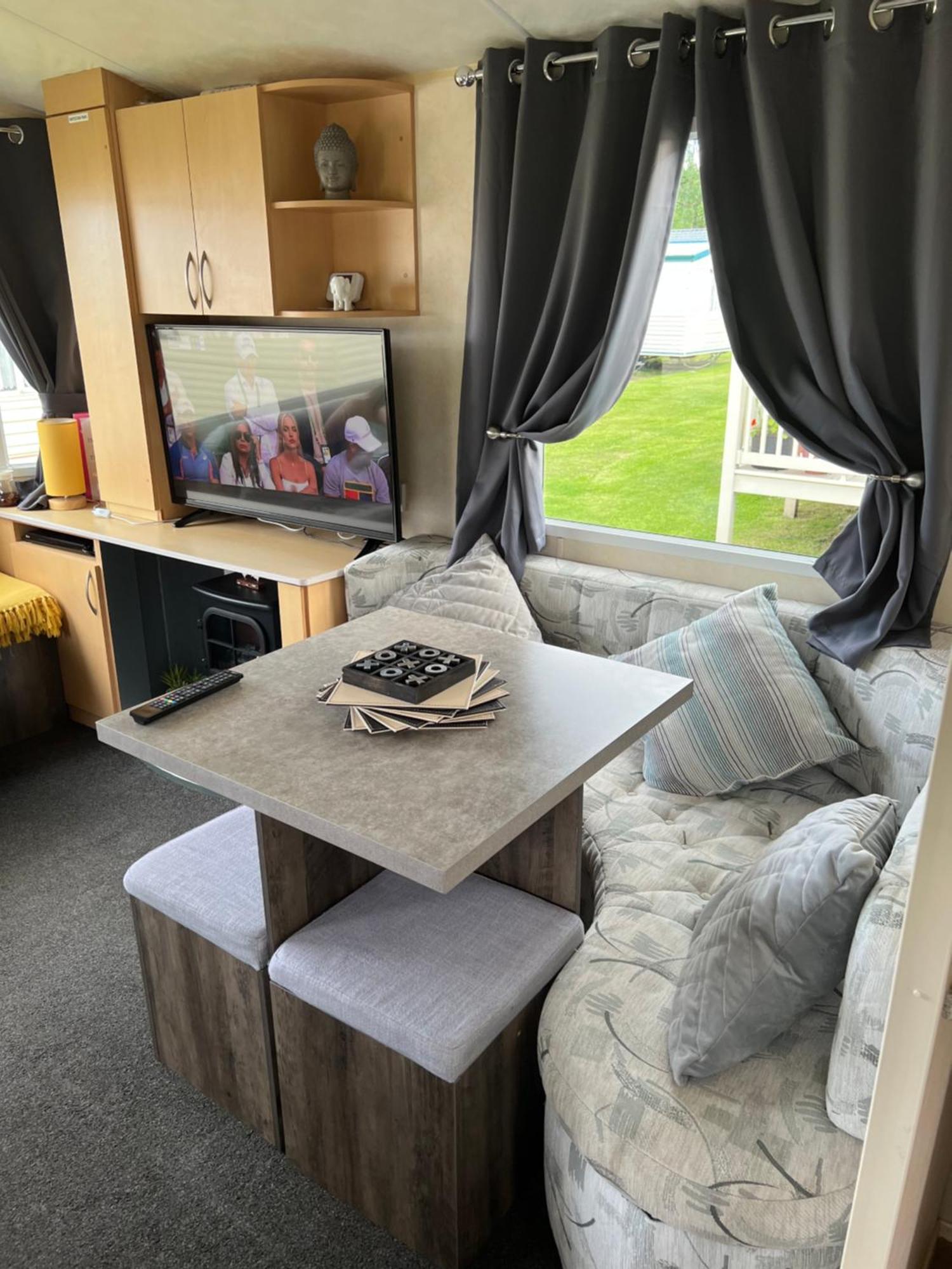 Northumberland Caravan Holiday Cresswell  Экстерьер фото